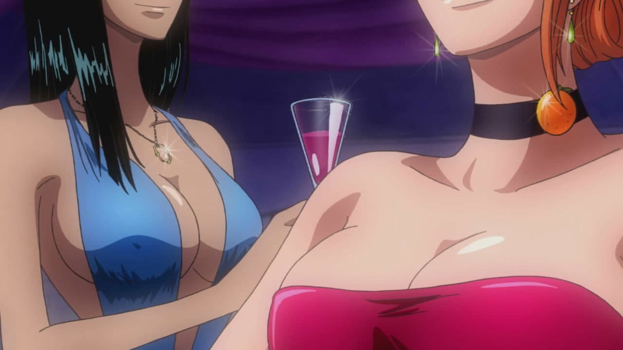 One Piece - Per tutto l'oro del mondo - immagine