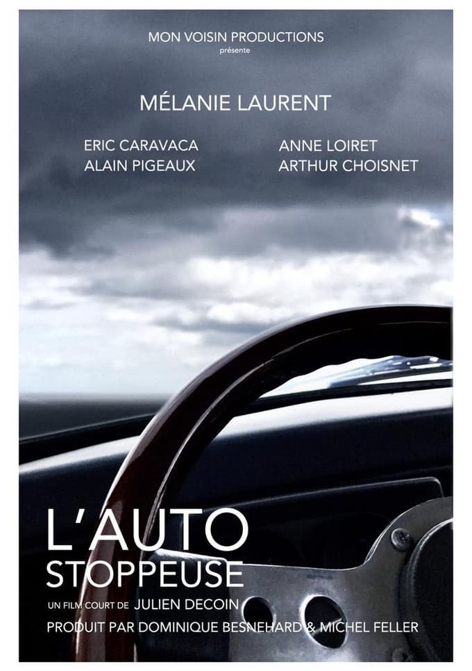 Poster di L'Autostoppeuse