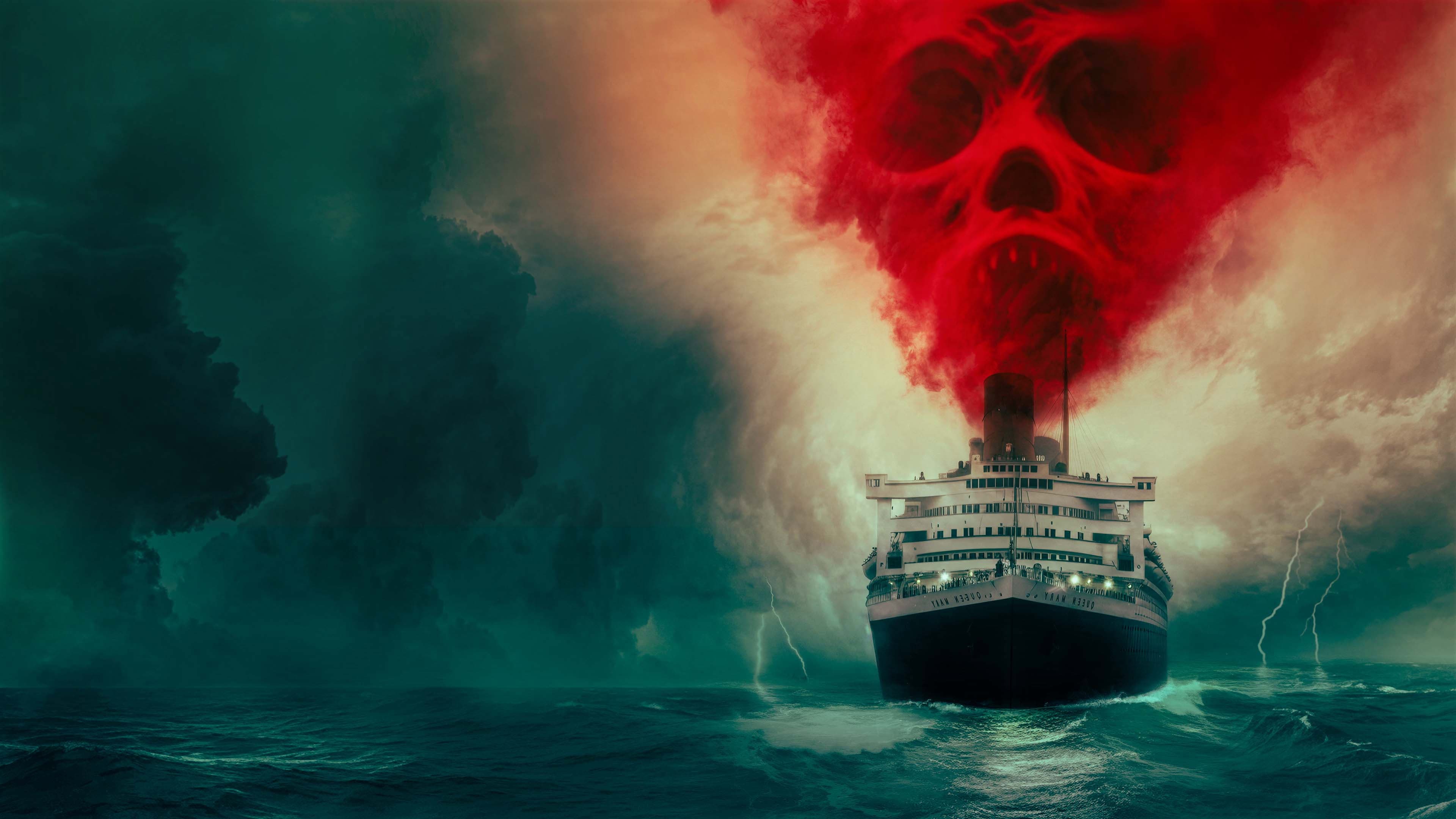 La maledizione della Queen Mary - immagine