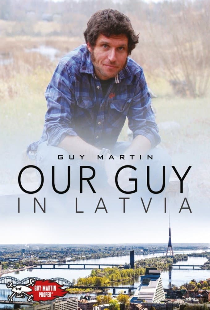Poster di Our Guy in Latvia