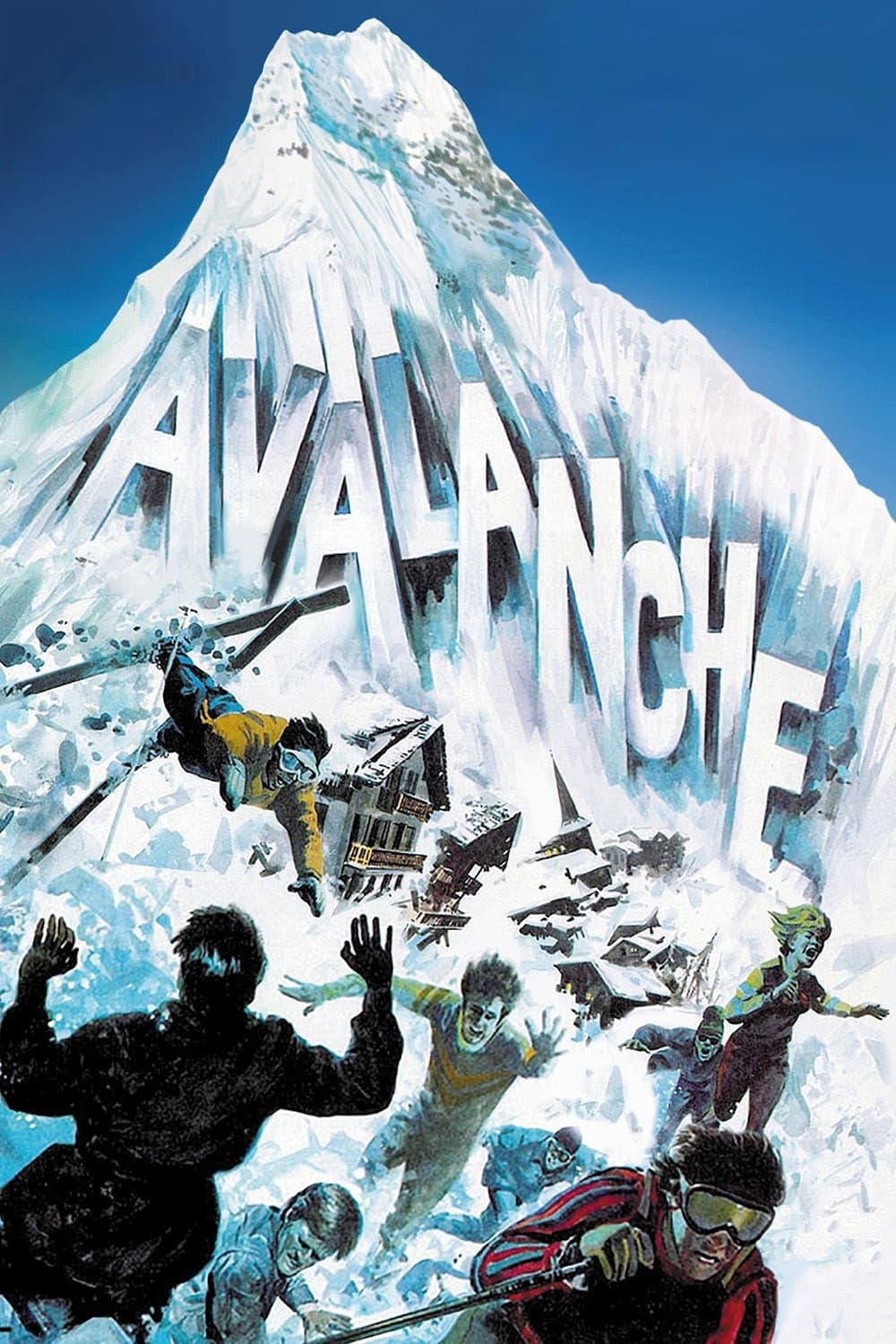Poster di Valanga