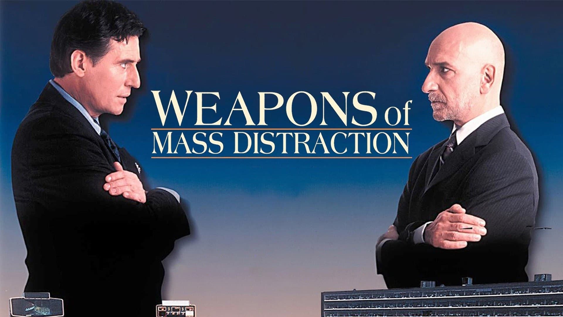 Weapons of Mass Distraction - immagine