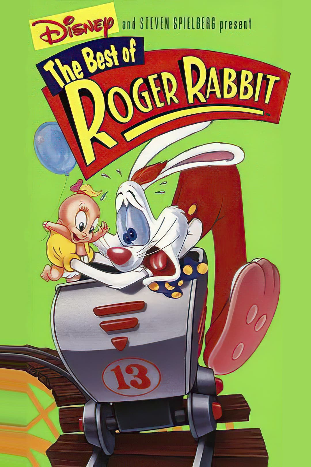 Poster di Ecco Roger Rabbit!