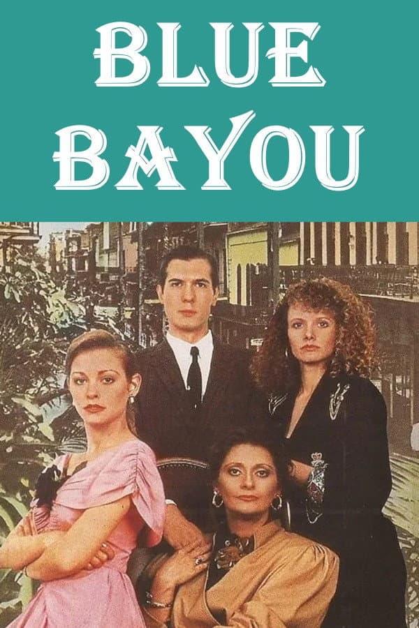Poster di Blue Bayou