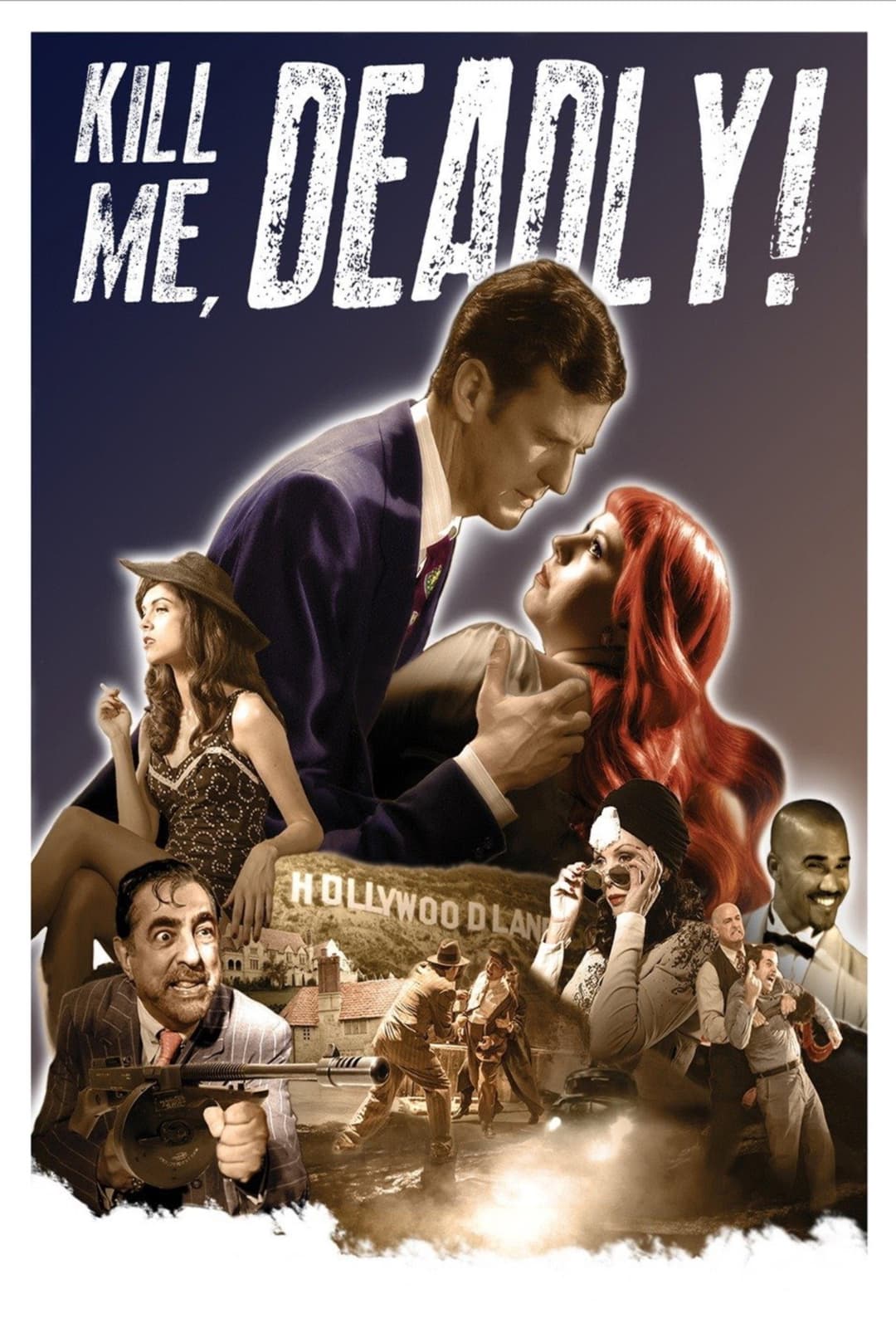 Poster di Kill Me, Deadly