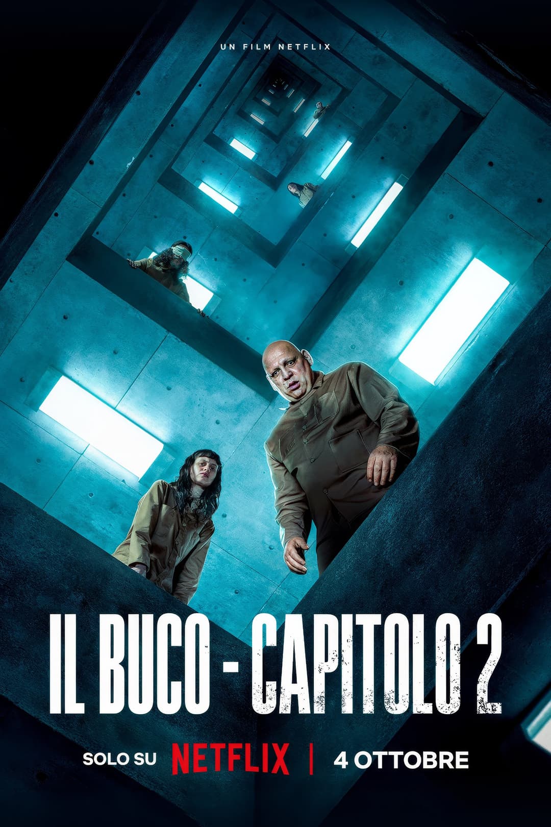 Poster di Il buco - Capitolo 2