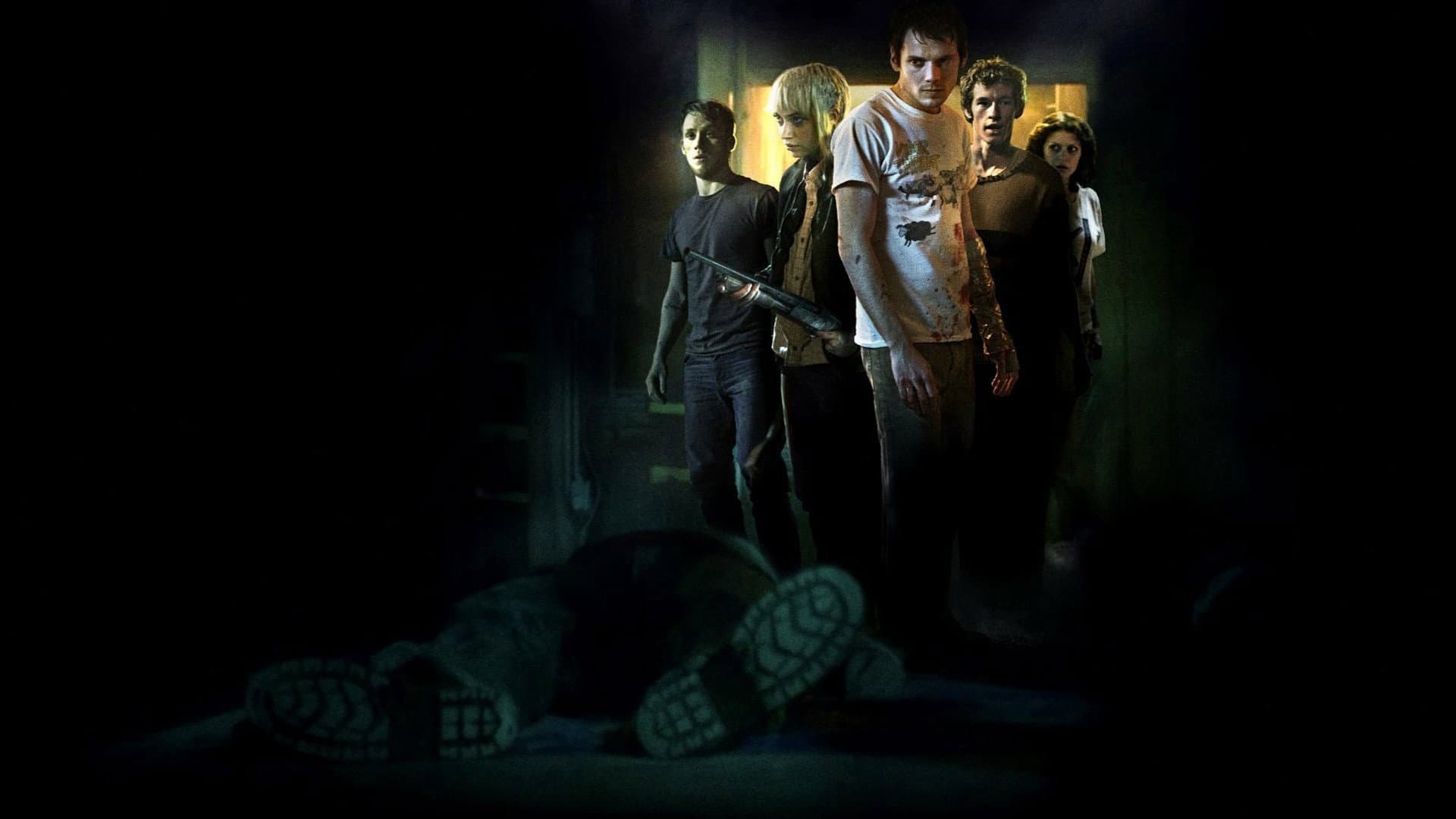 Green Room - immagine