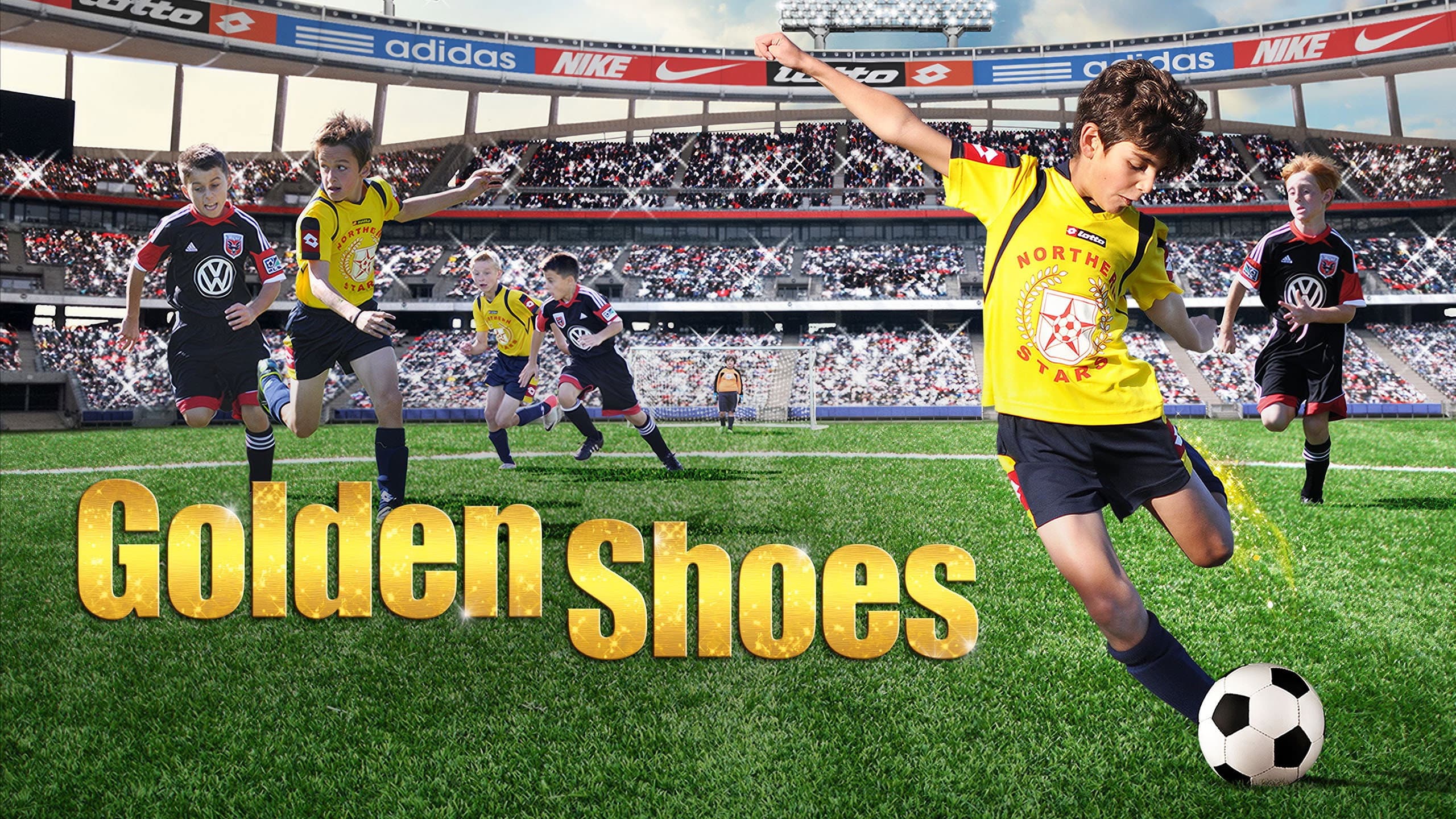 Golden Shoes - immagine