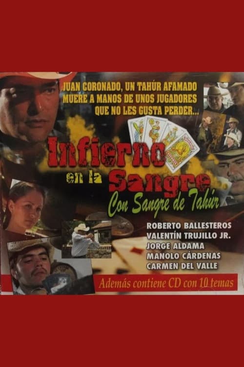 Poster di Infierno en la sangre