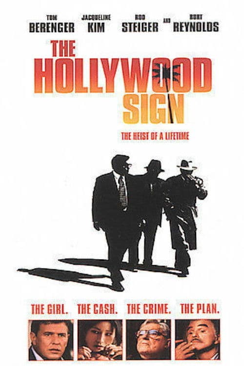 Poster di The Hollywood Sign