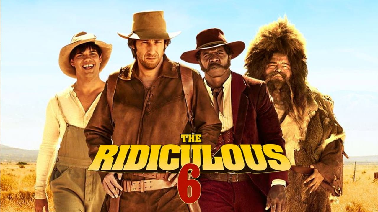 The Ridiculous 6 - immagine