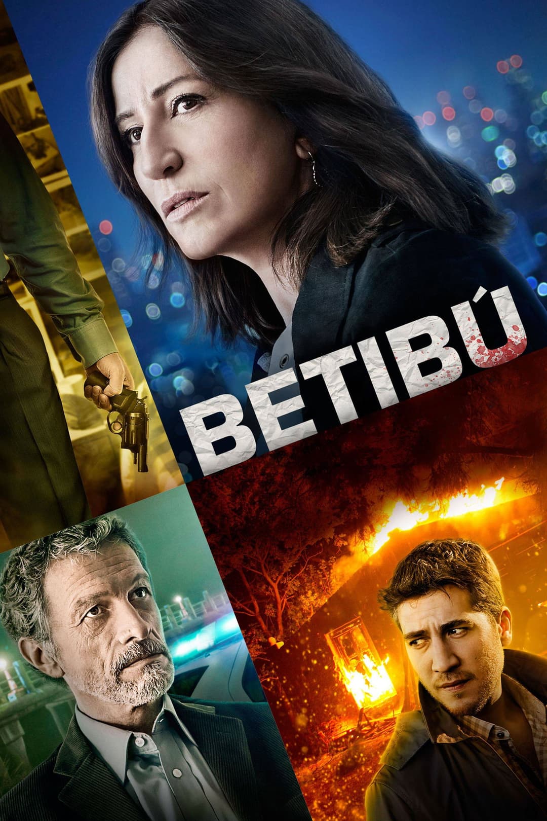 Poster di Betibú