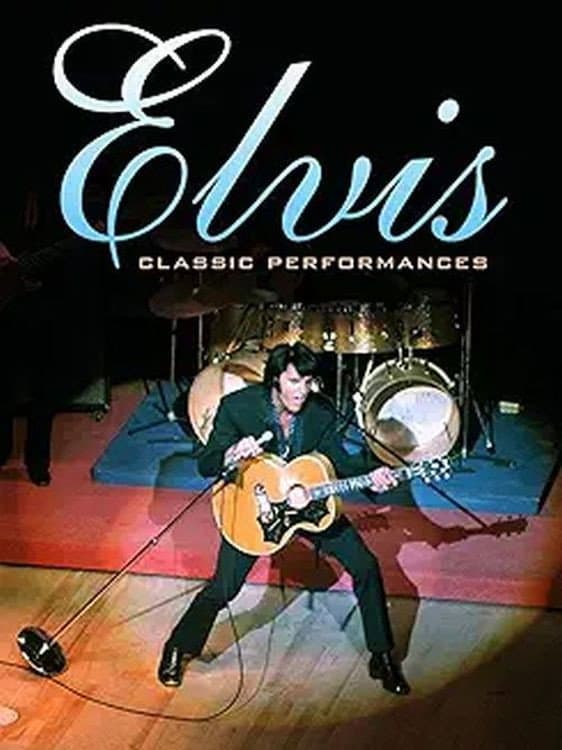 Poster di Elvis Presley - Classic Performances