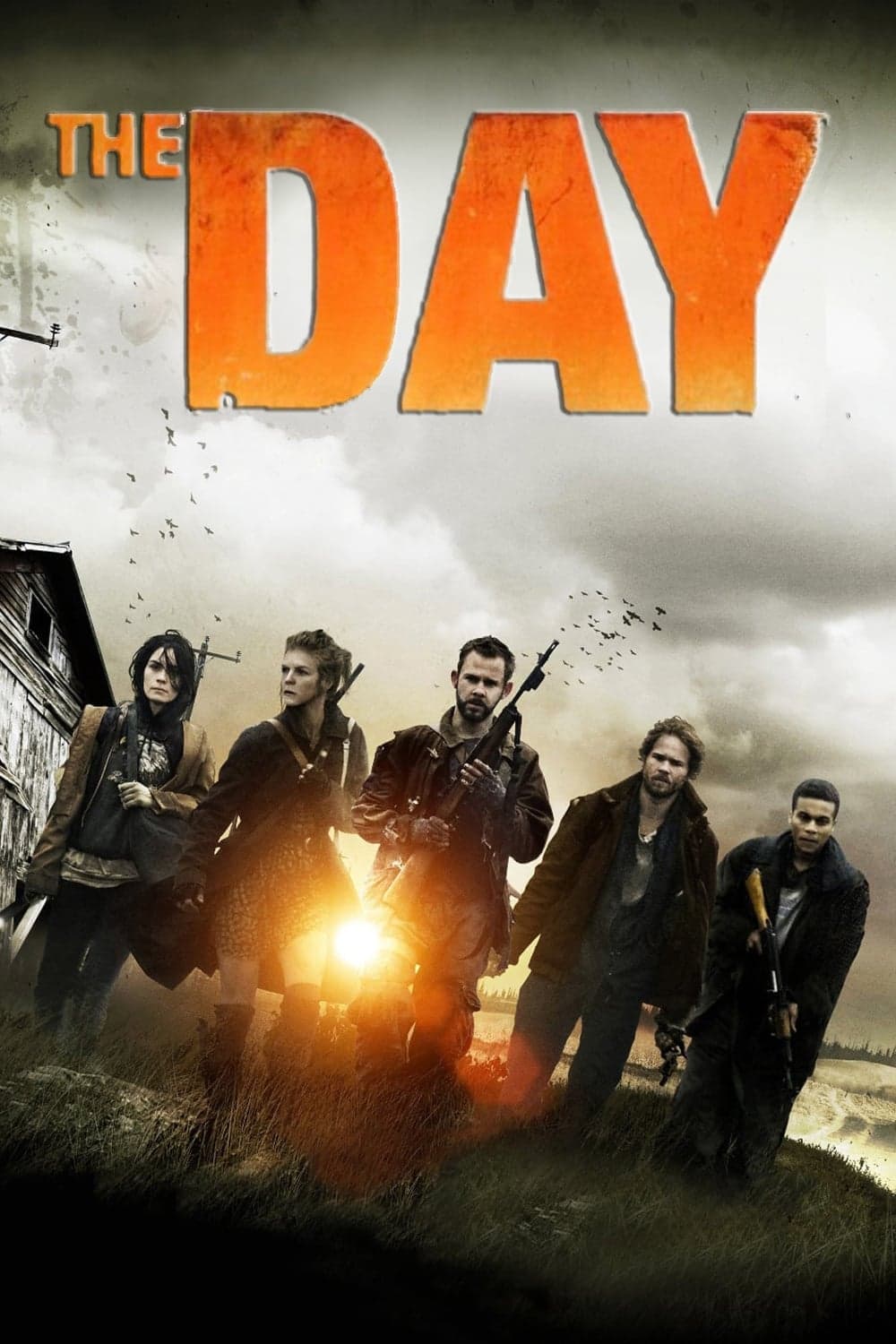 Poster di The Day