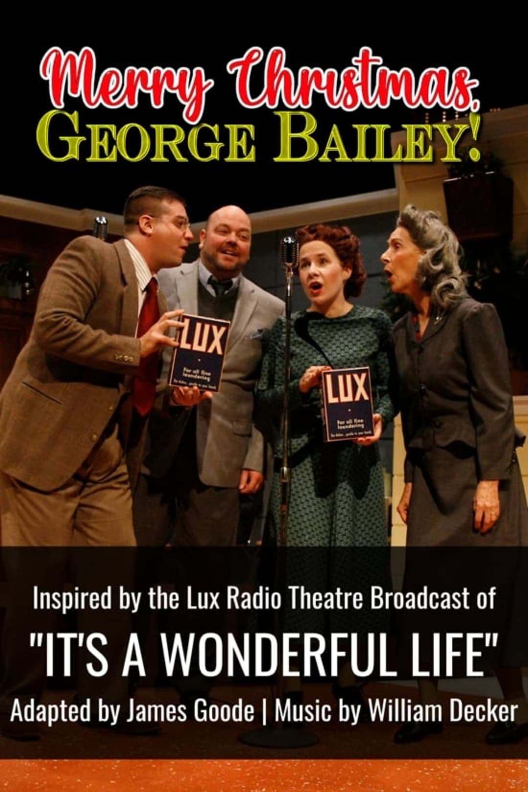 Poster di Merry Christmas, George Bailey!