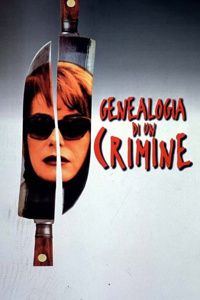 Poster di Genealogia di un crimine