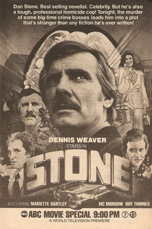 Poster di Stone