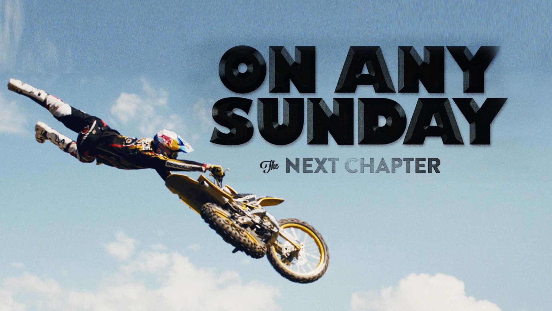 On Any Sunday: La storia continua - immagine