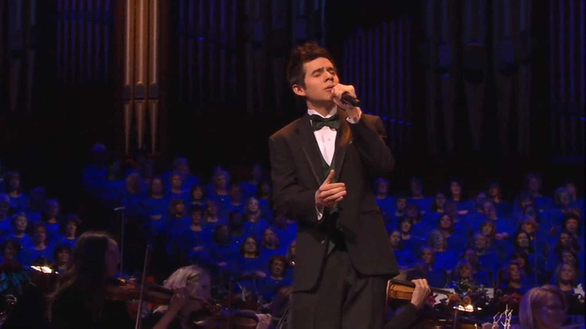 Glad Christmas Tidings Featuring David Archuleta - immagine