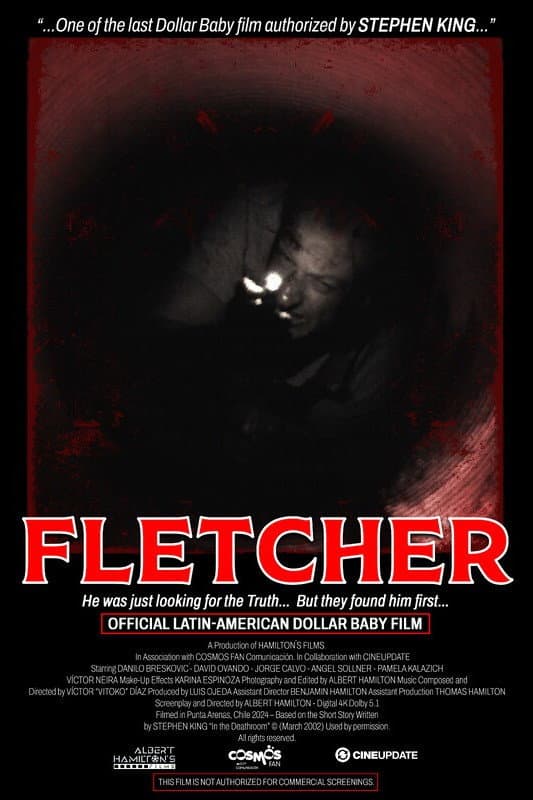 Poster di Fletcher