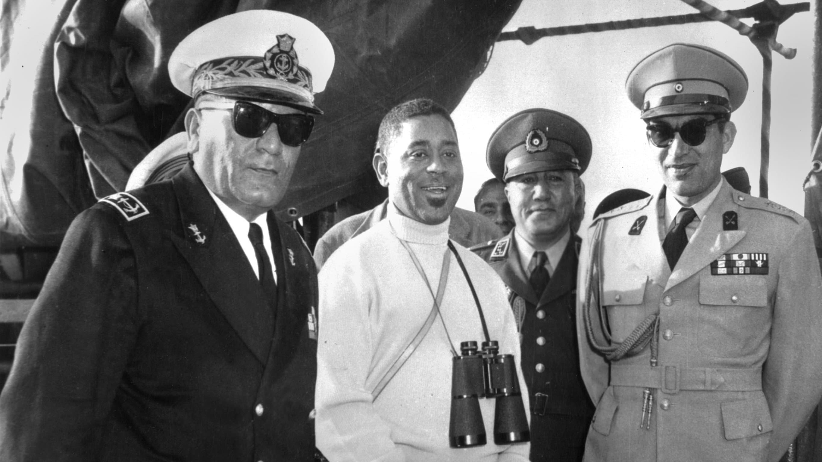 Satchmo, Dizzy e gli ambasciatori del jazz - immagine