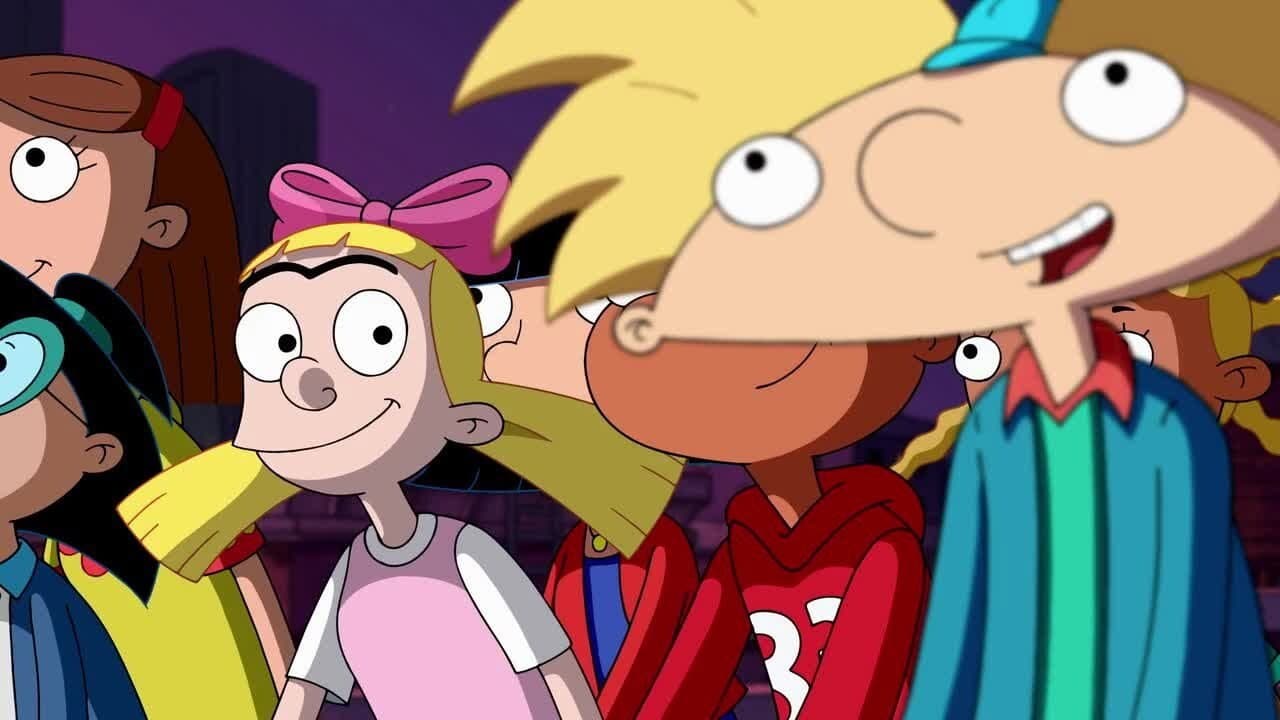 Hey Arnold! Il film della giungla - immagine
