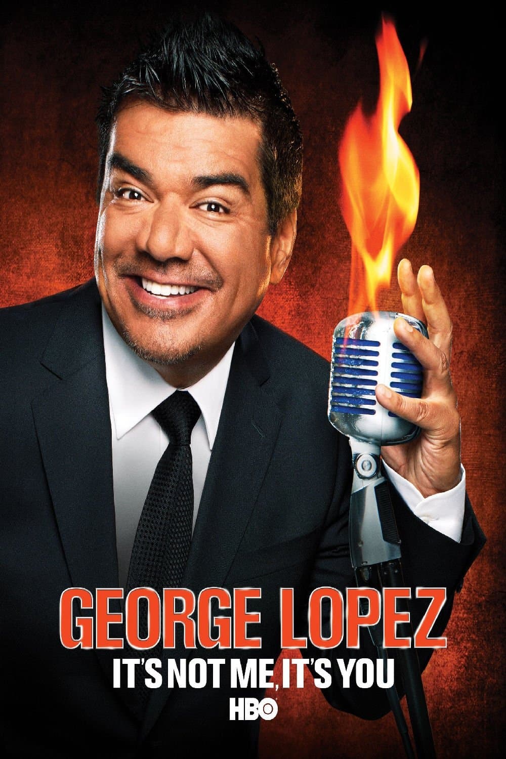Poster di George Lopez: It's Not Me, It's You
