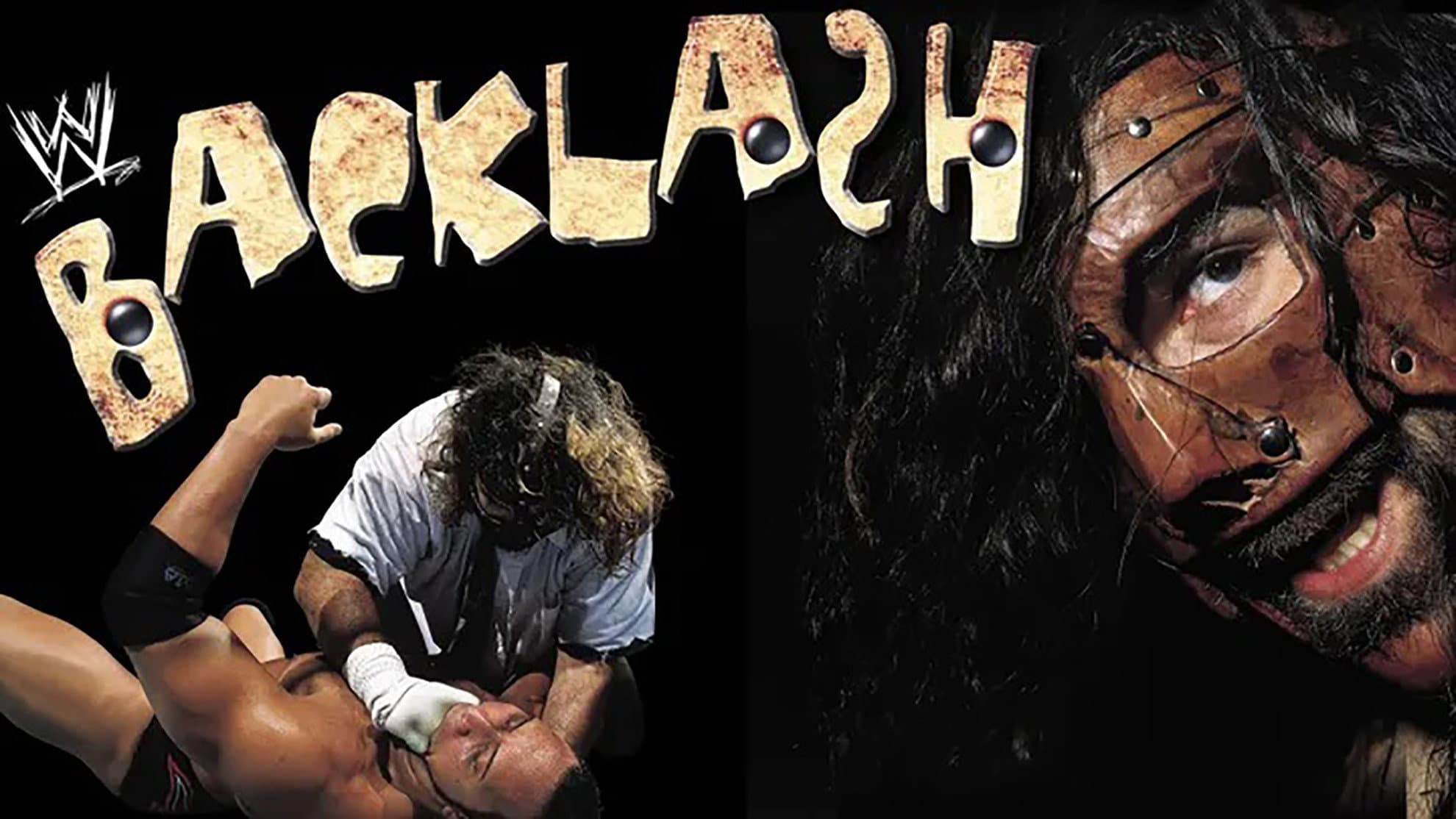 WWE Backlash: In Your House - immagine