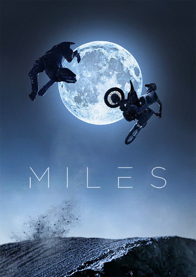Poster di Miles