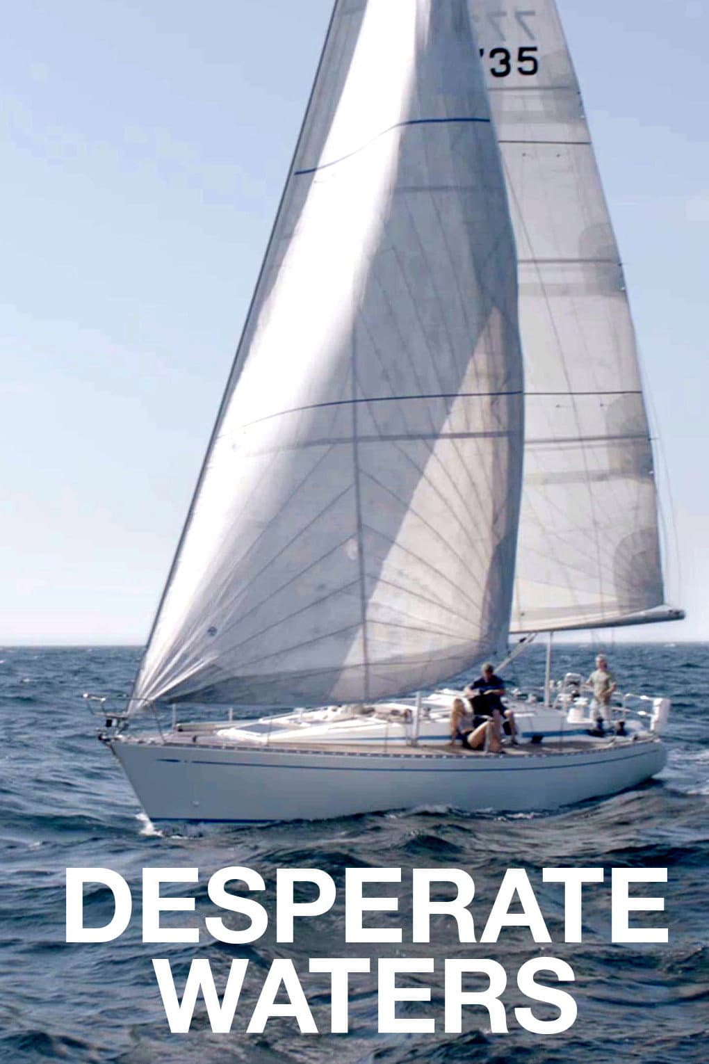 Poster di Desperate Waters