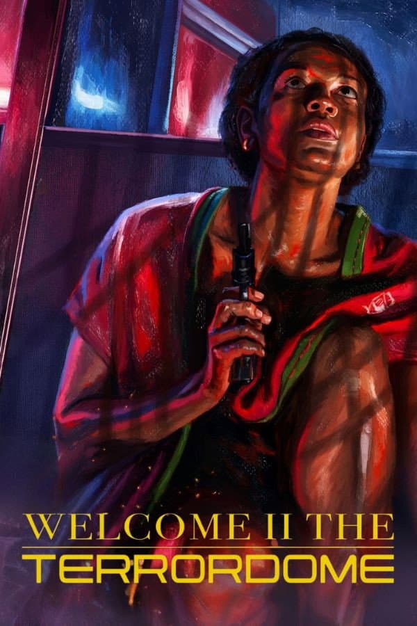 Poster di Welcome II the Terrordome