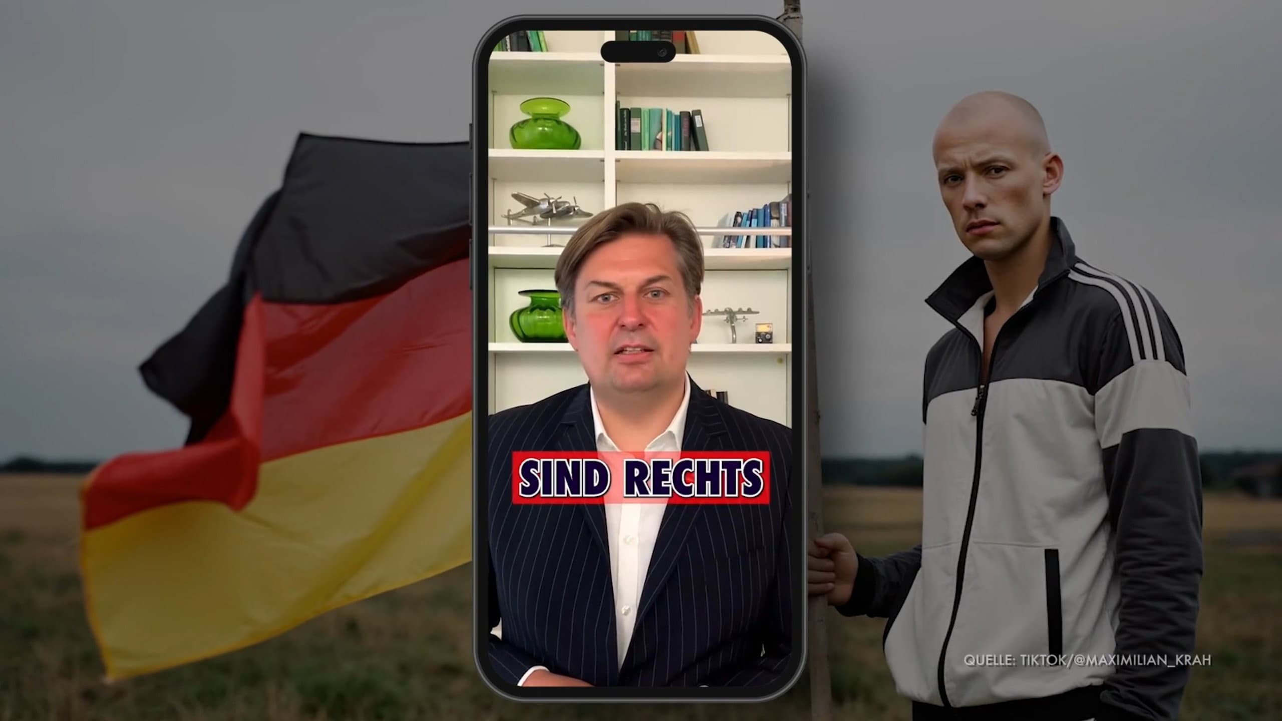 Die TikTok-Armee der AfD - immagine