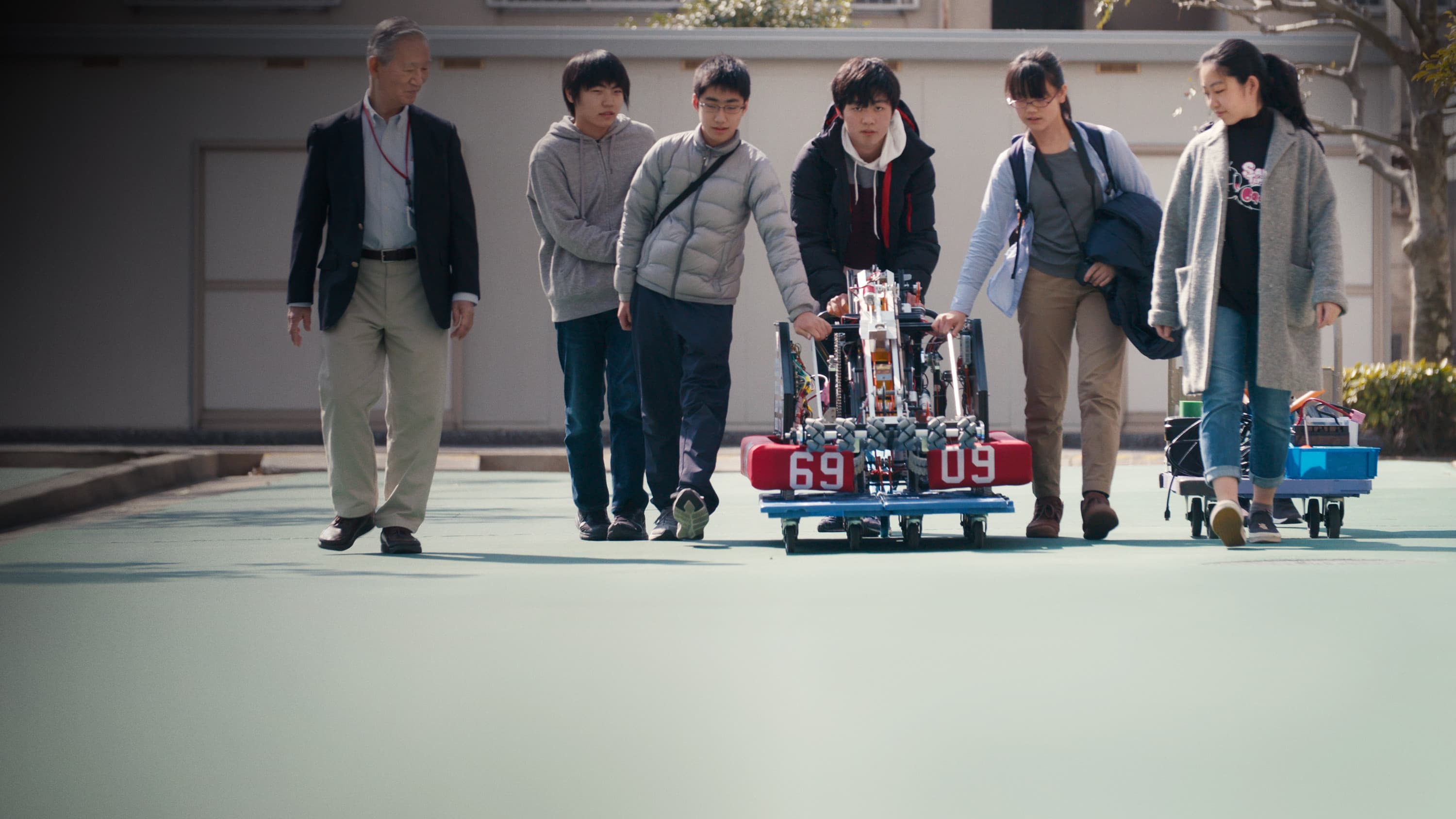 Starbot: oltre la sfida - immagine