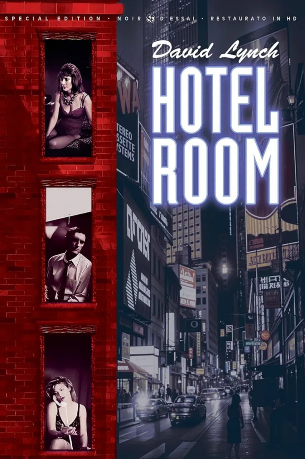 Poster di Hotel Room