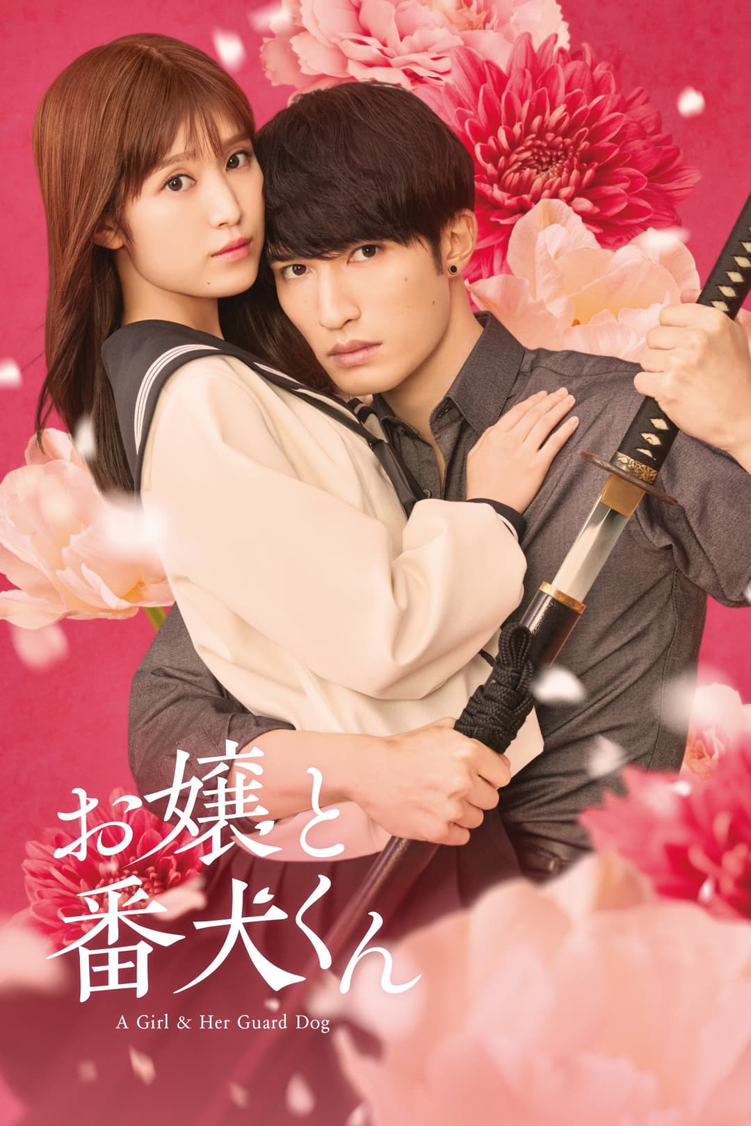 Poster di お嬢と番犬くん