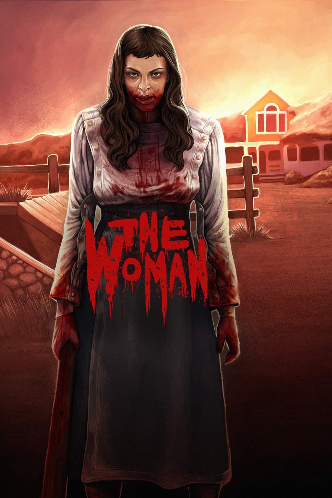 Poster di The Woman