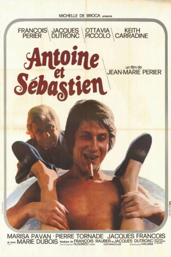 Poster di Antoine et Sébastien