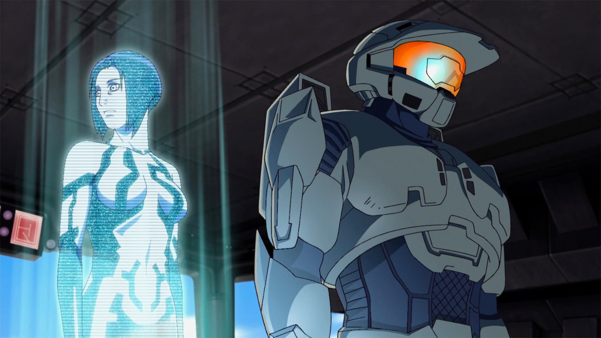 Halo - Legends - immagine