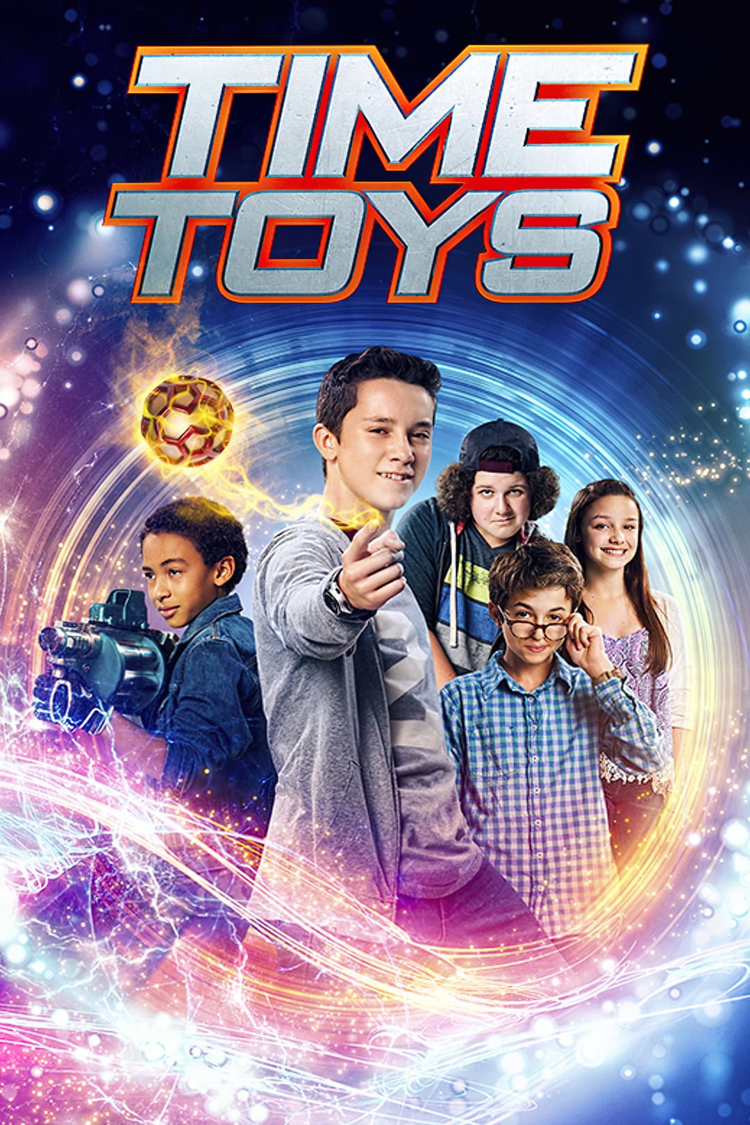 Poster di Time Toys