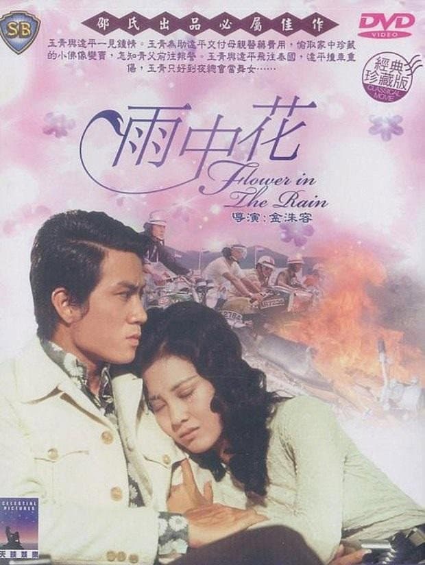 Poster di 雨中花