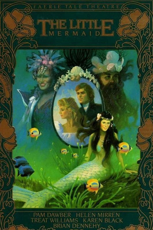 Poster di The Little Mermaid