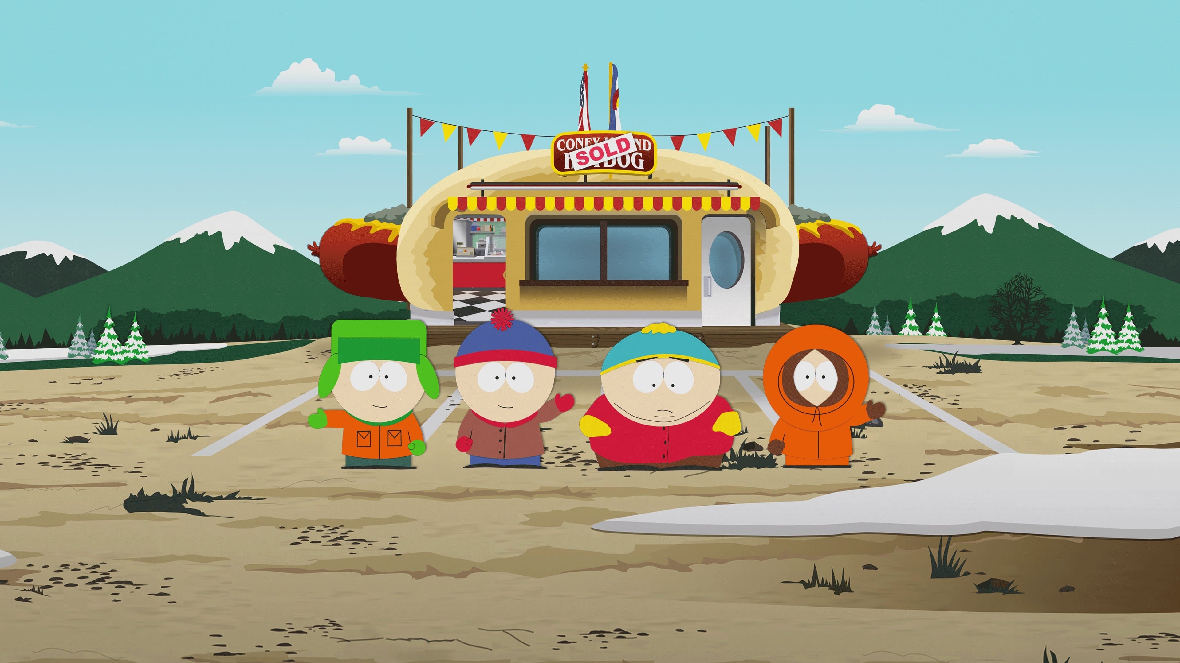 South Park the Streaming Wars - immagine
