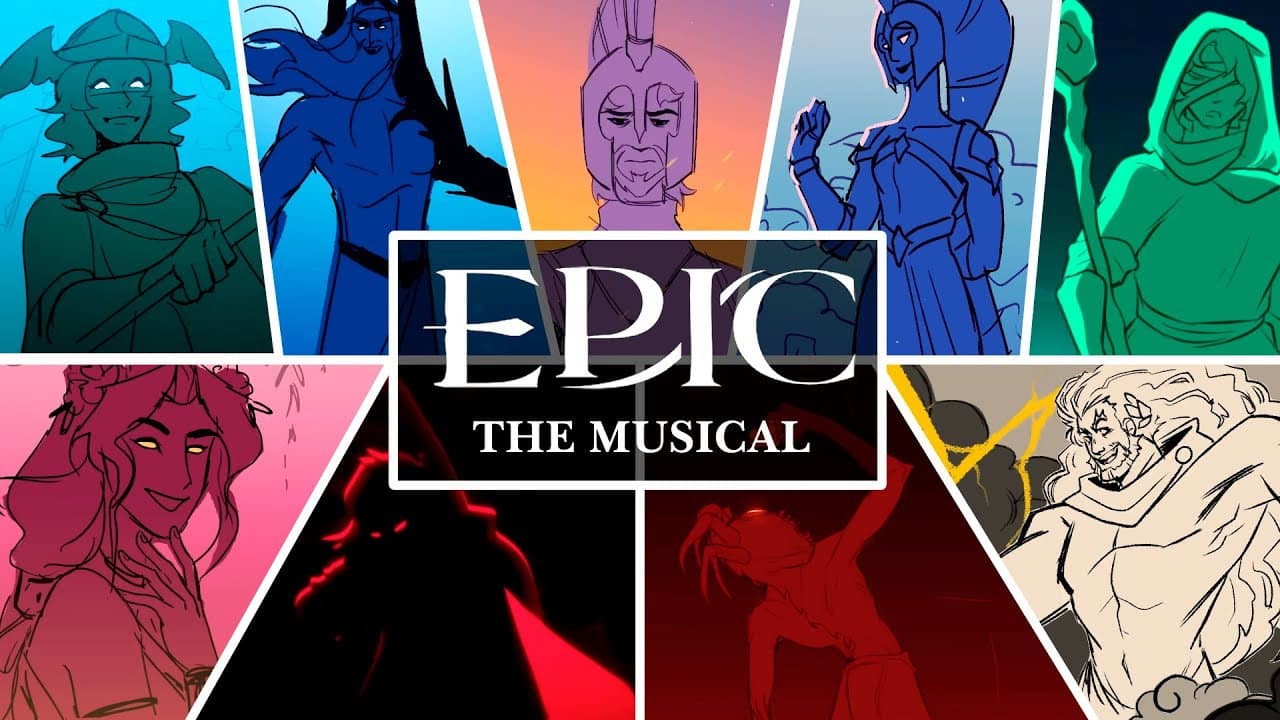 Epic: The Musical - immagine