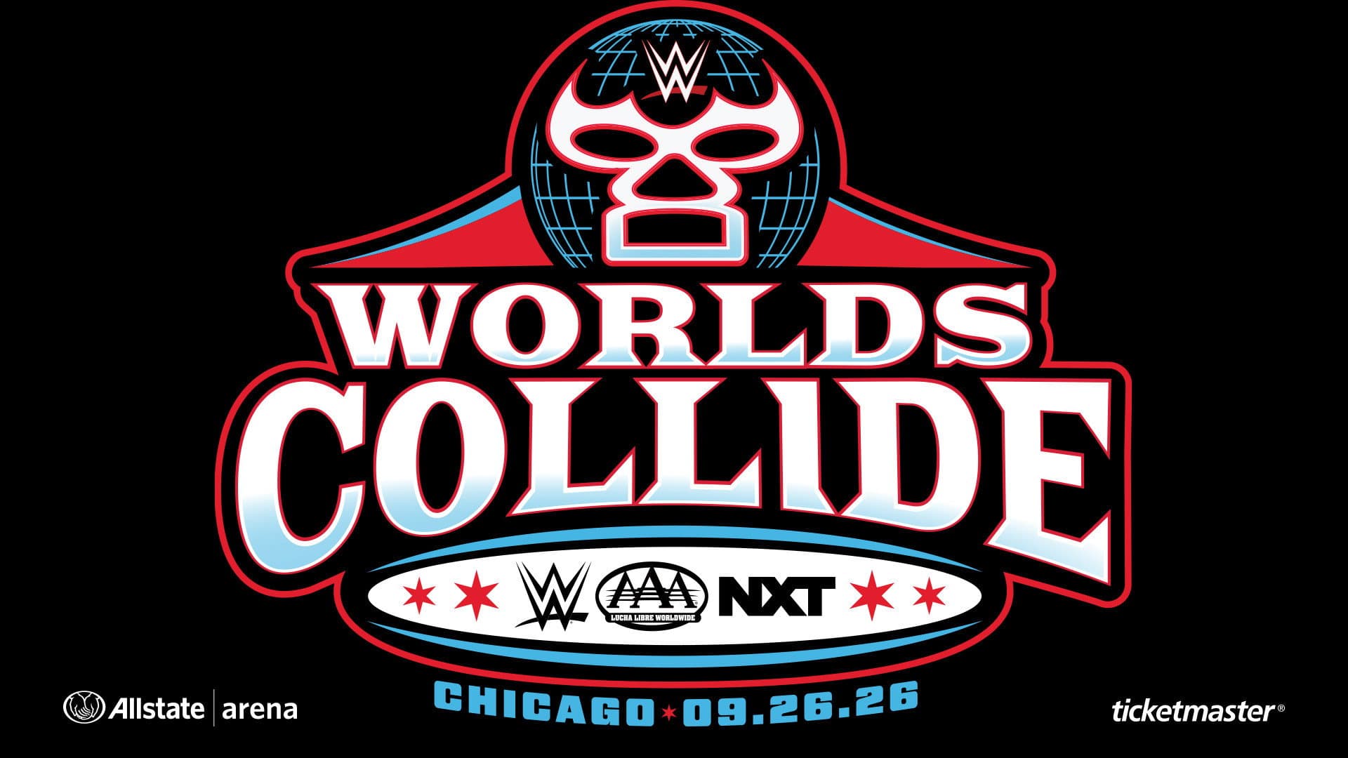 WWE/AAA Worlds Collide 2026: Chicago - immagine