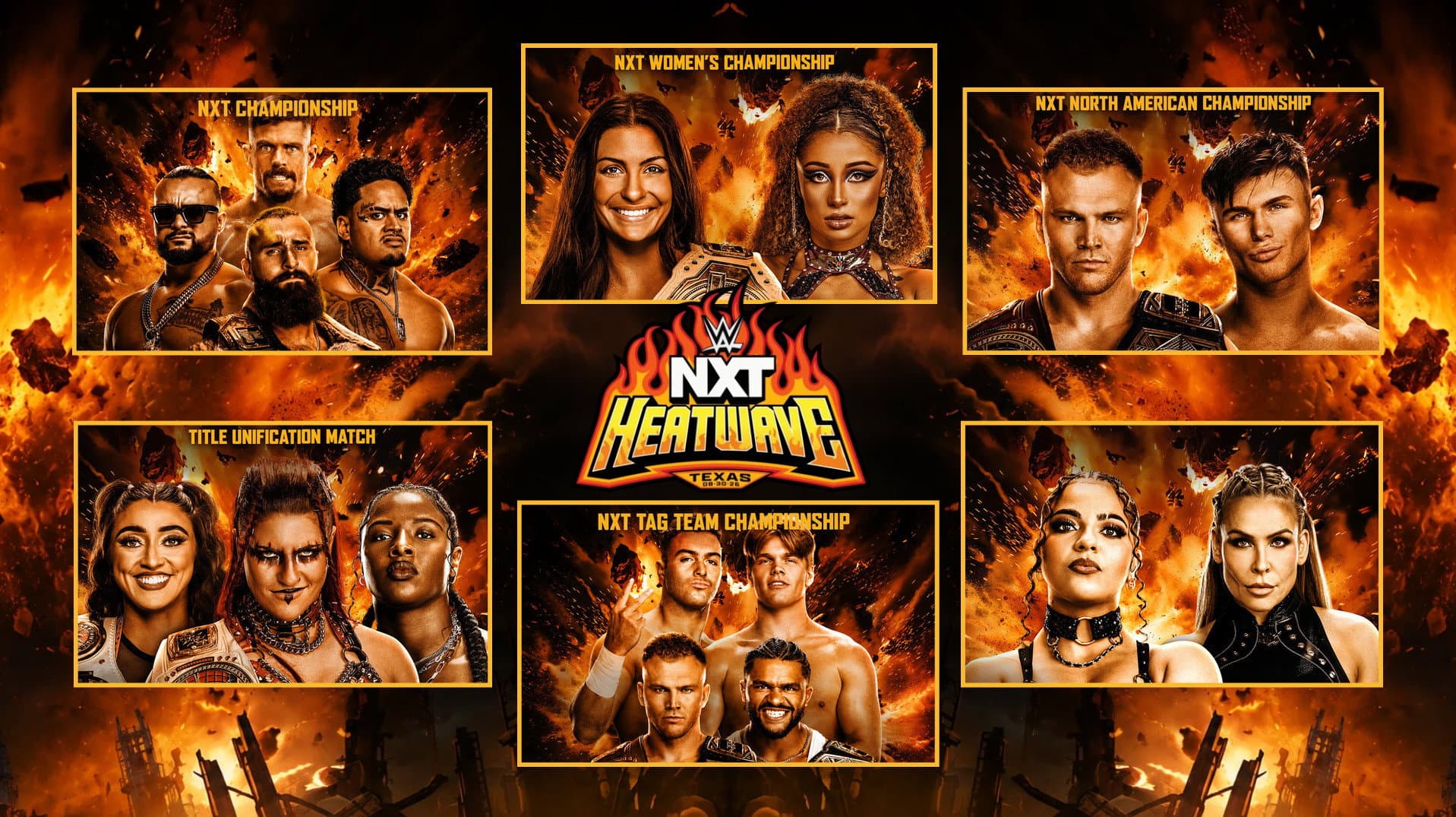 NXT Heatwave 2026 - immagine