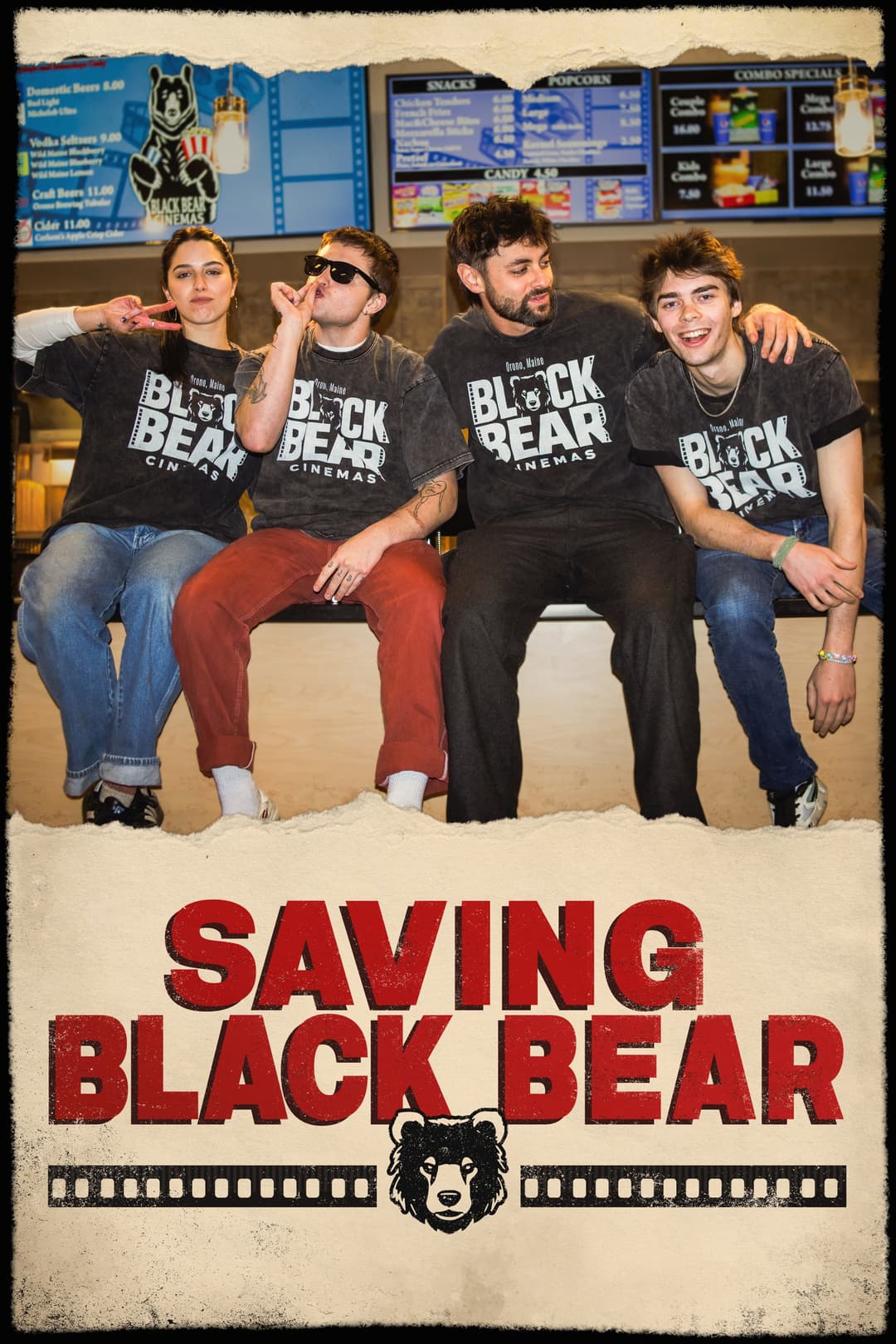 Poster di Saving Black Bear