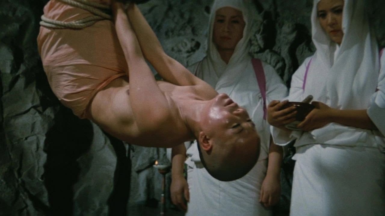 I piaceri della tortura - immagine