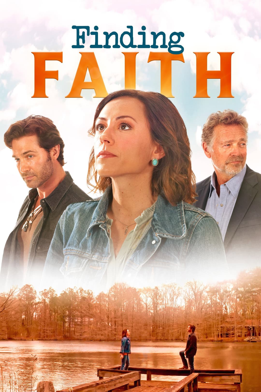 Poster di Finding Faith