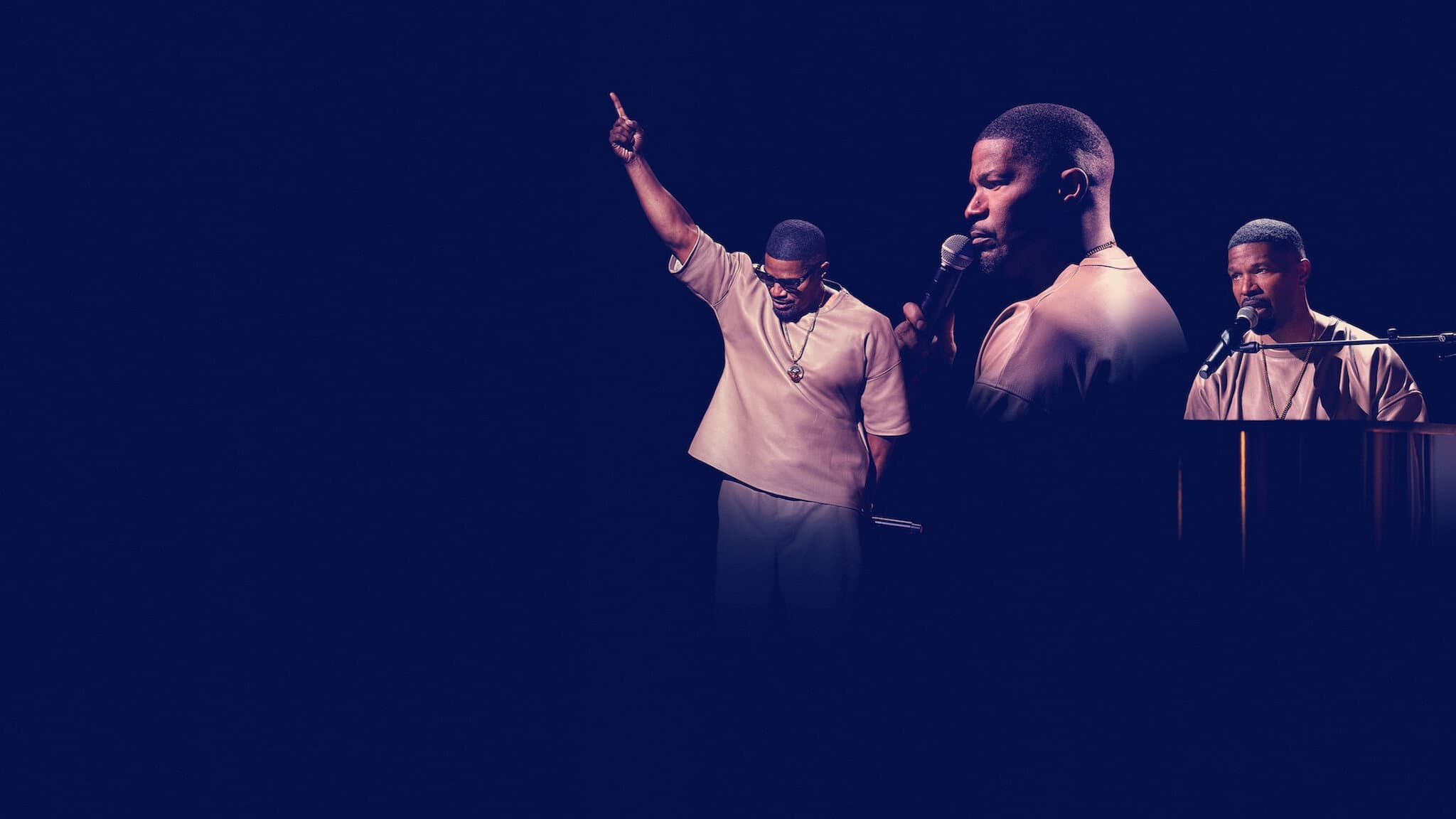 Jamie Foxx: What Had Happened Was... - immagine
