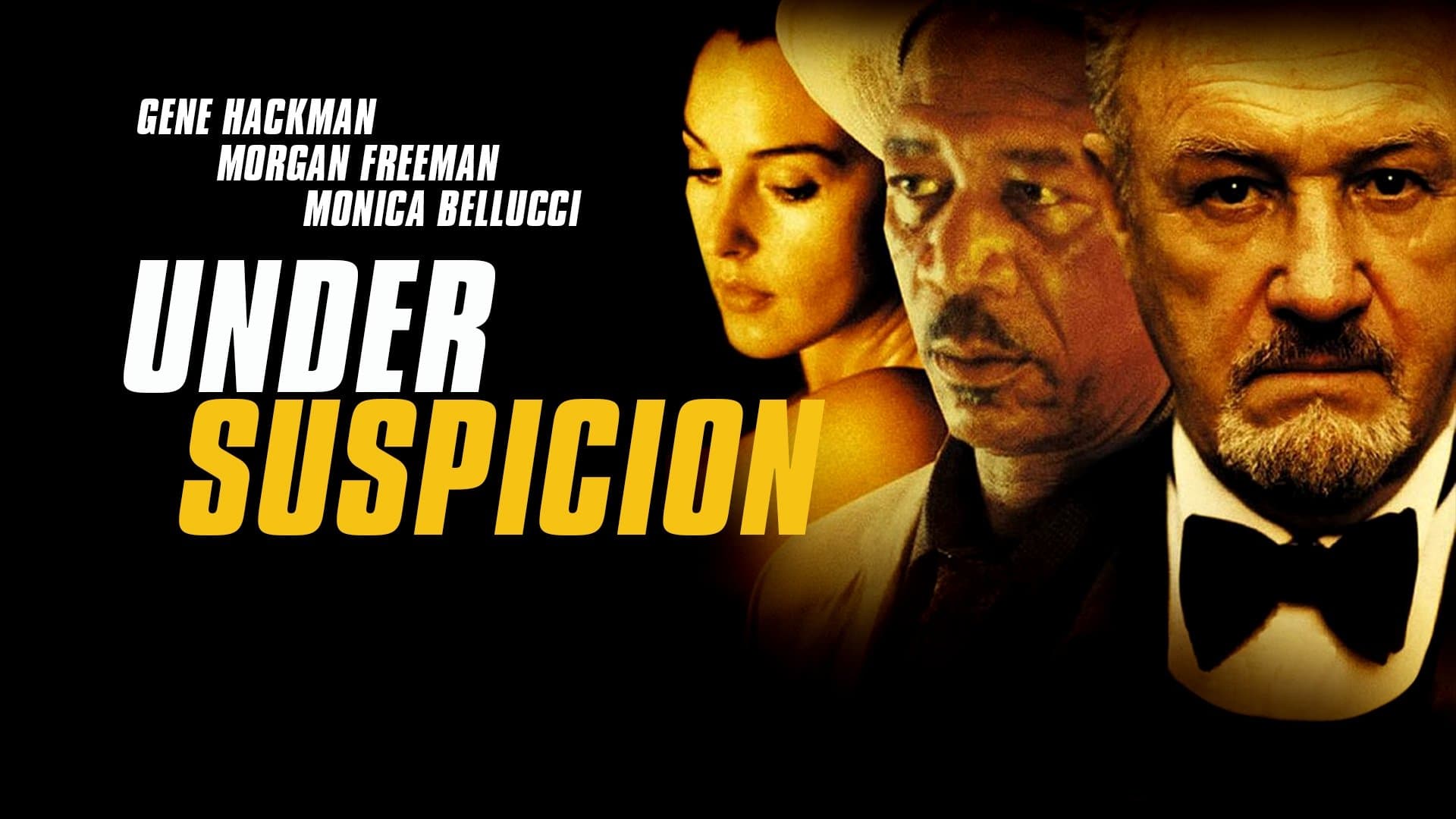 Under Suspicion - immagine